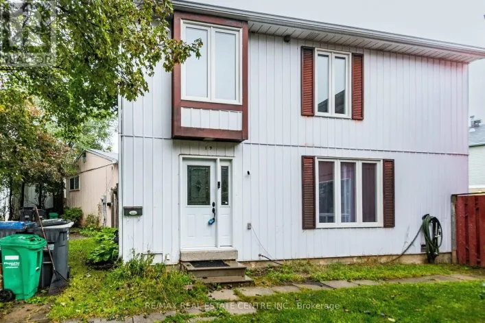 19 HUNTINGWOOD CRESCENT, Brampton