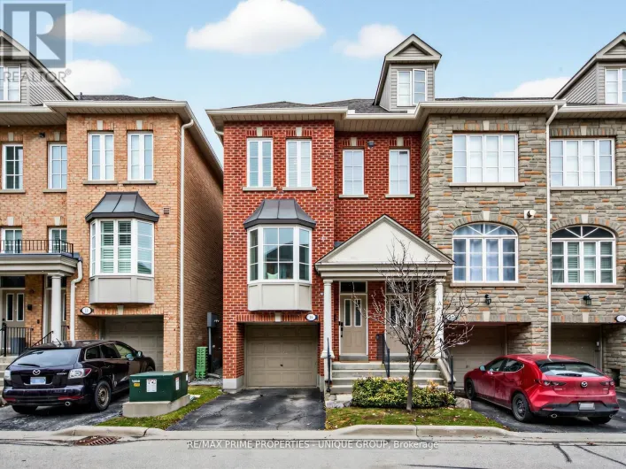 19 JAMES STOCK PATH, Toronto