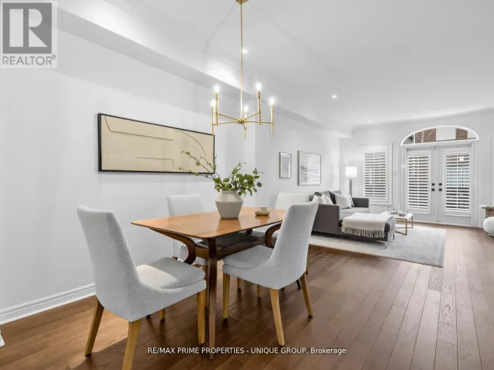 19 JAMES STOCK PATH, Toronto