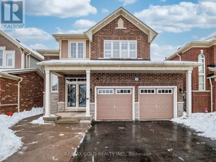 19 KILLICK ROAD, Brampton