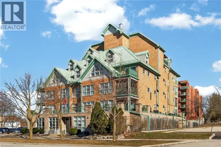19 LAKE Avenue S Unit# 303, Stoney Creek