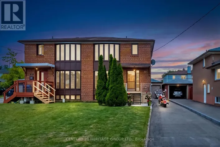 House for sale: 19 LANTOS COURT, Toronto