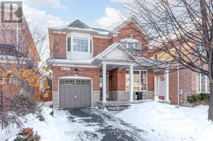 19 LUNDY DRIVE, Markham