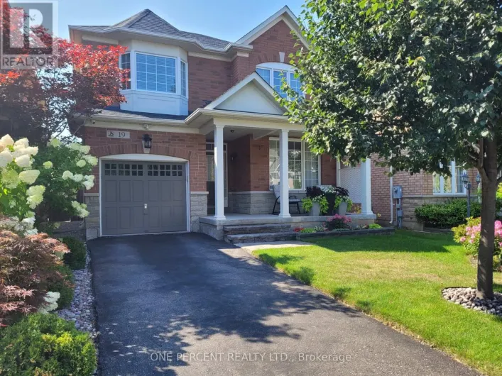 19 LUNDY DRIVE, Markham