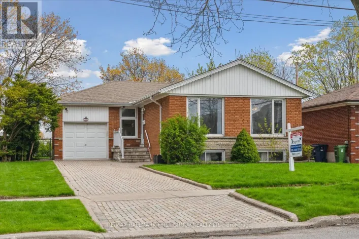 19 MADRID STREET, Toronto