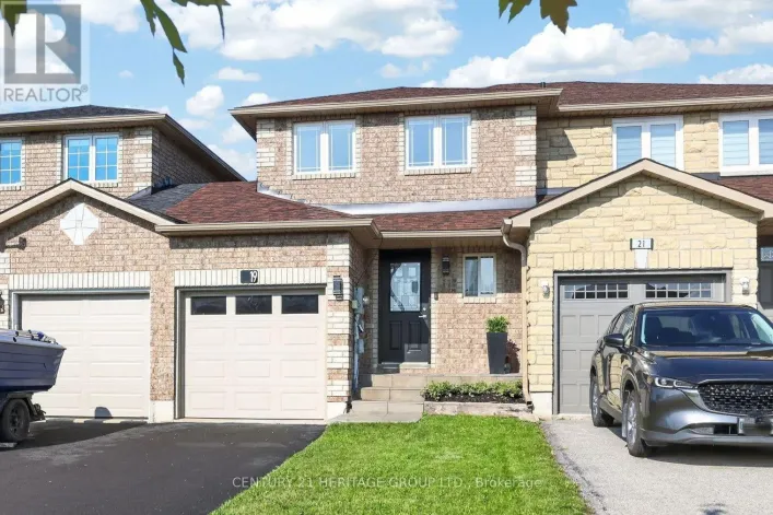 19 MAJESTY BOULEVARD, Barrie