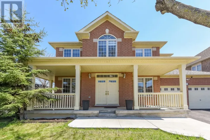 19 MALDIVES CRESCENT N, Brampton