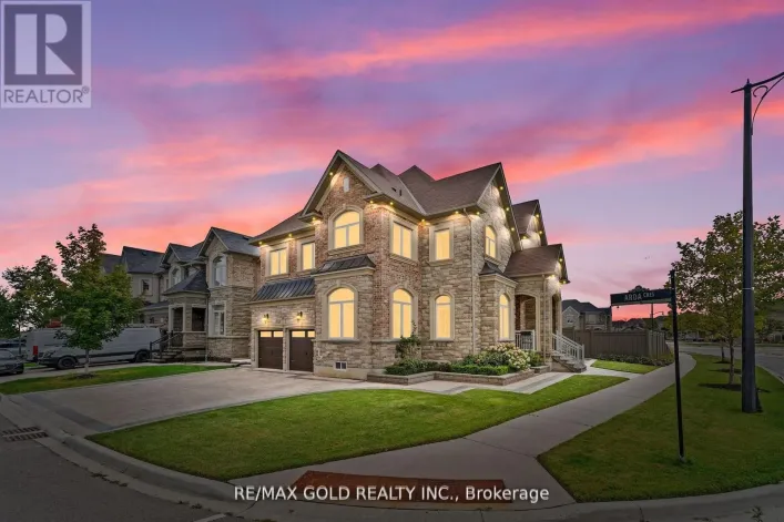 19 MARTIN BYRNE DRIVE, Brampton