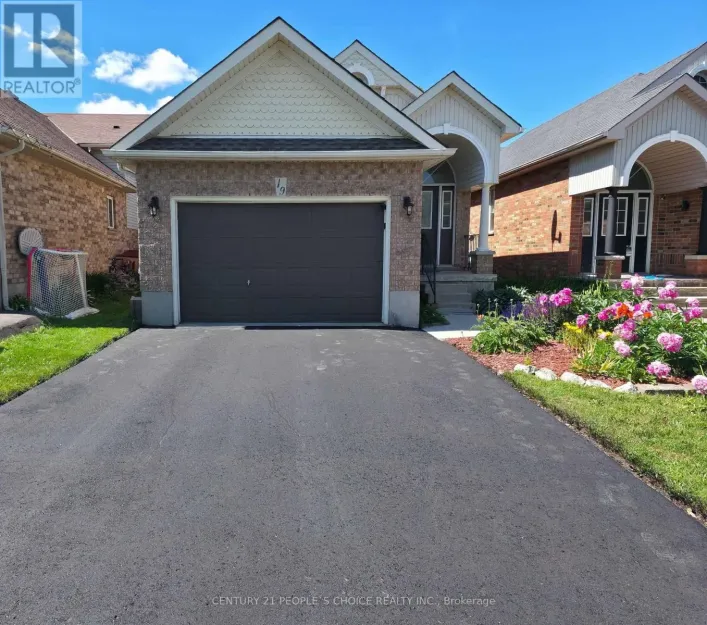 19 MCKITRICK DRIVE, Orangeville
