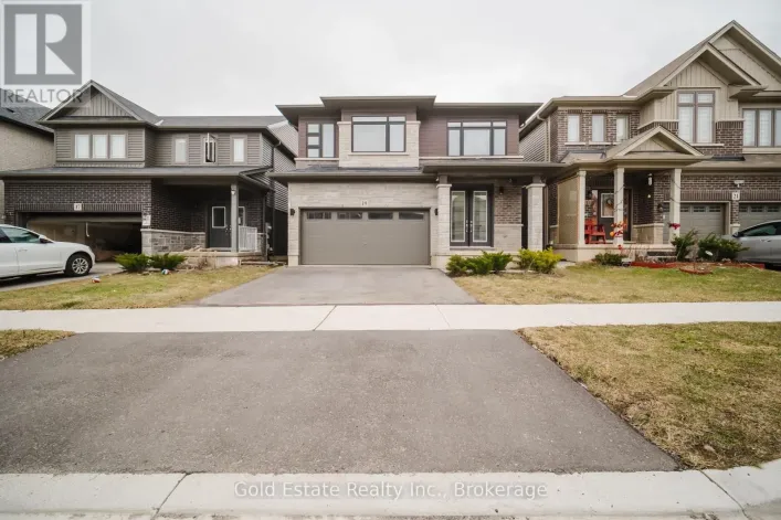 19 MCLAREN AVENUE, Brantford
