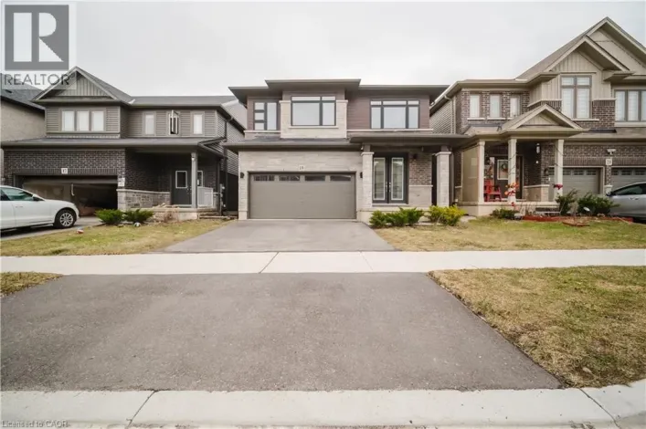 19 MCLAREN Avenue, Brantford