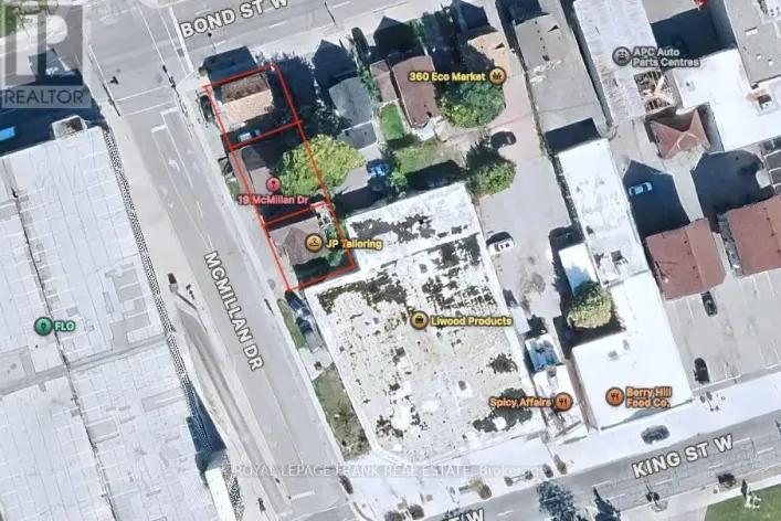 19 MCMILLAN DRIVE, Oshawa