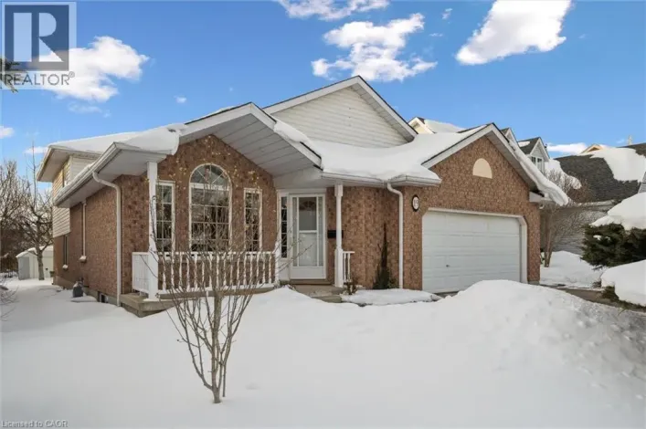 19 MERGANSER Drive, Guelph
