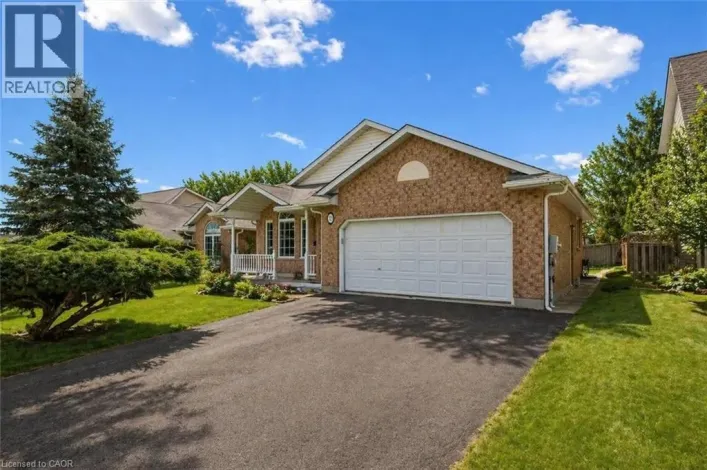 19 MERGANSER Drive, Guelph