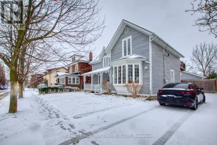19 MILL STREET N, Brampton
