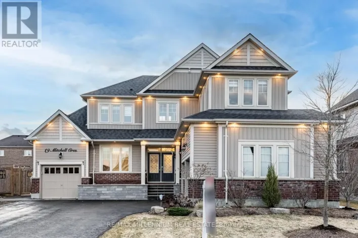 19 MITCHELL CRESCENT, Mono