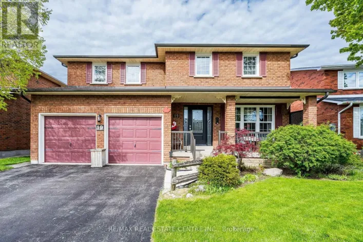 19 MOSSBANK DRIVE, Brampton