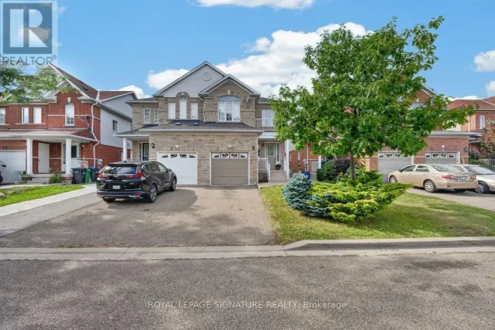 19 MOSSGROVE CRESCENT, Brampton