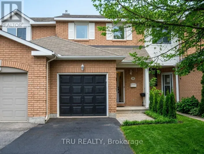 19 MOUNTSHANNON DRIVE, Ottawa