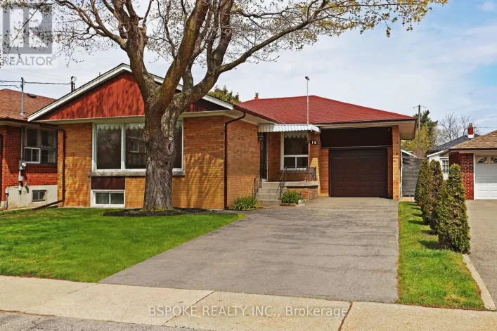 19 NORDIN AVENUE, Toronto