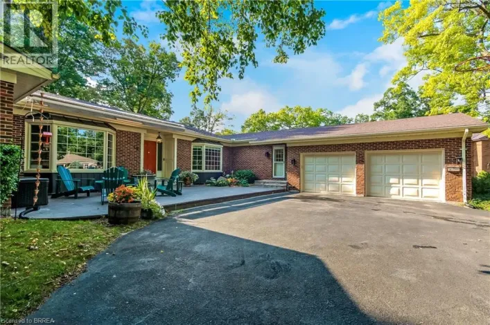 19 OAKLEY Road, Brantford