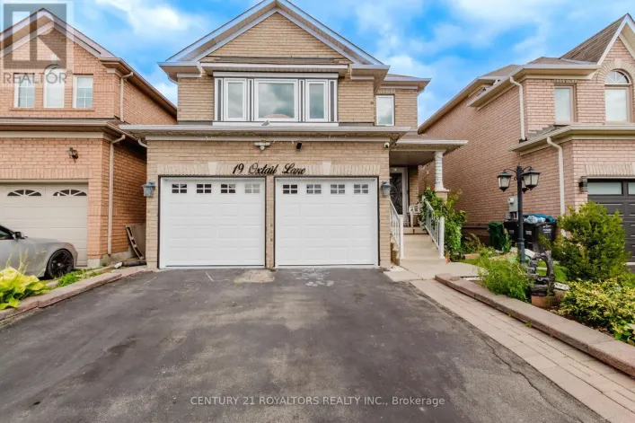 19 OXTAIL LANE, Brampton