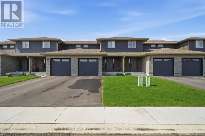 19 PARKLAND CIRCLE, Quinte West