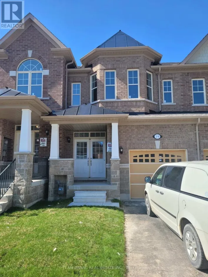 19 PEARMAN CRESCENT, Brampton
