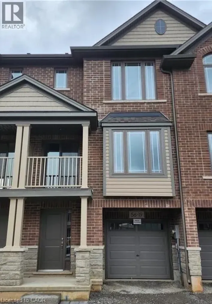 19 PICARDY DR Drive Unit# 56, Stoney Creek