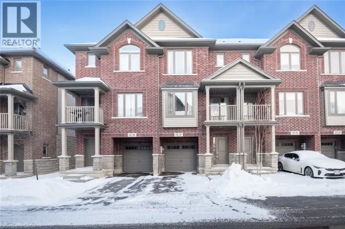 19 PICARDY Drive Unit# 18, Stoney Creek
