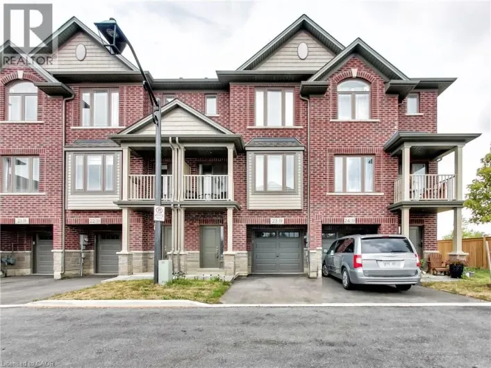 19 PICARDY Drive Unit# 23, Stoney Creek