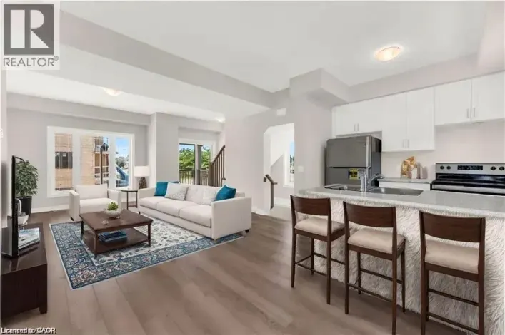 19 PICARDY Drive Unit# 39, Hamilton