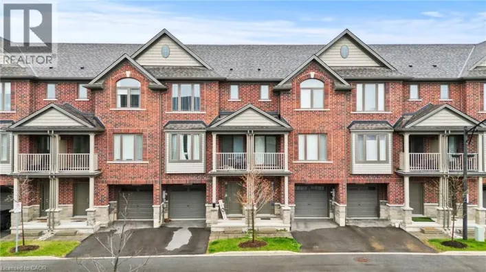 19 PICARDY Drive Unit# 4, Hamilton