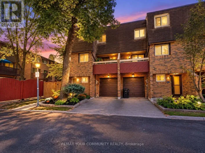 19 POET'S WALK WAY, Toronto
