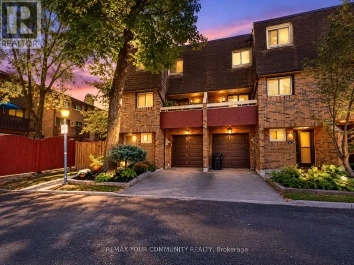 19 POET'S WALK WAY, Toronto