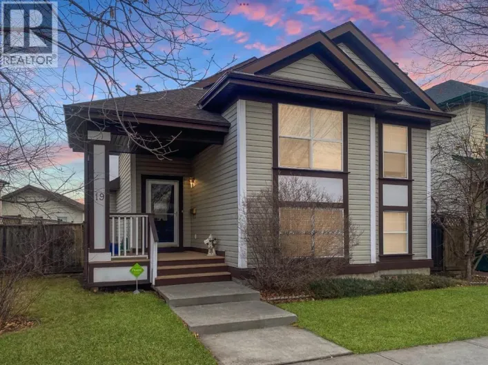 19 Prestwick Green SE, Calgary