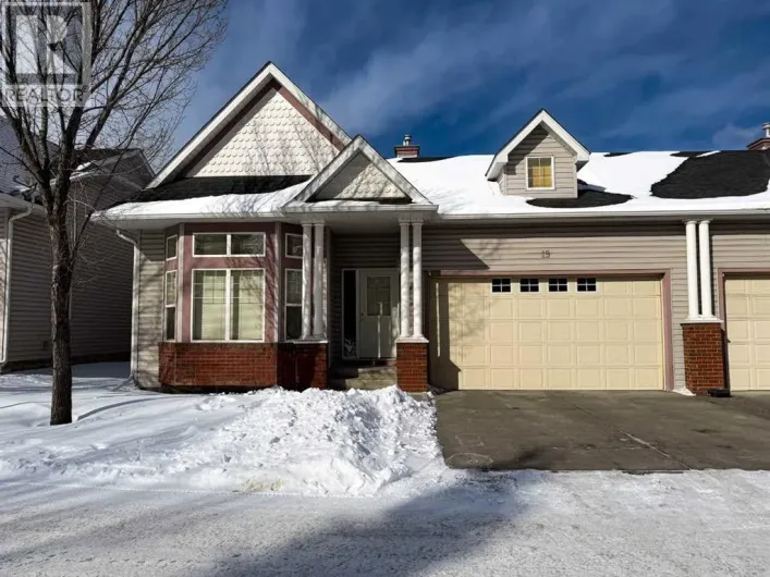 19 Prestwick Pond Terrace SE, Calgary