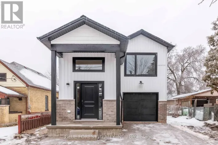 19 REDAN STREET, London East