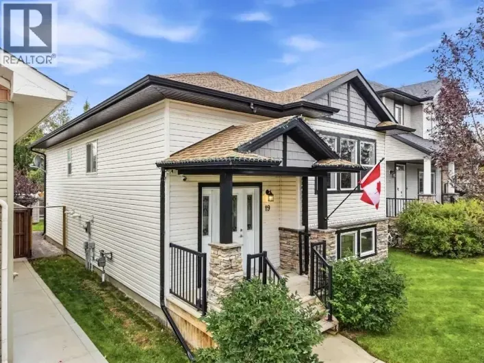19 Regatta Way, Sylvan Lake
