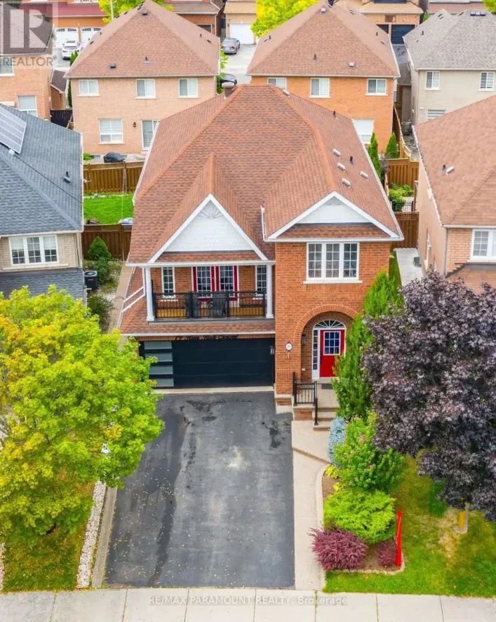 19 RIVER ROCK CRESCENT, Brampton