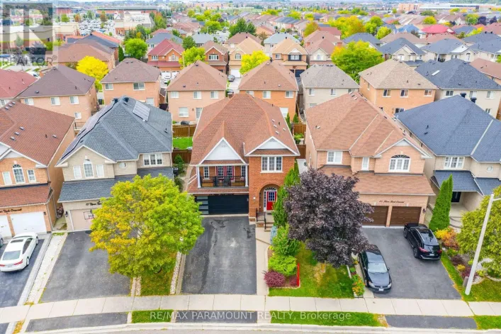 19 RIVER ROCK CRESCENT, Brampton