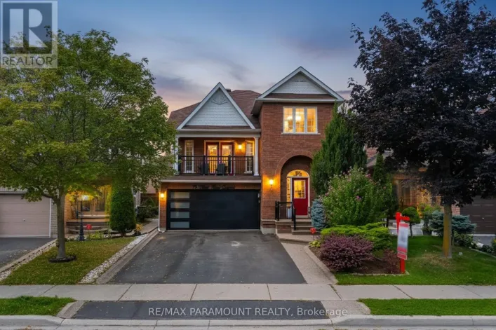 19 RIVER ROCK CRESCENT, Brampton
