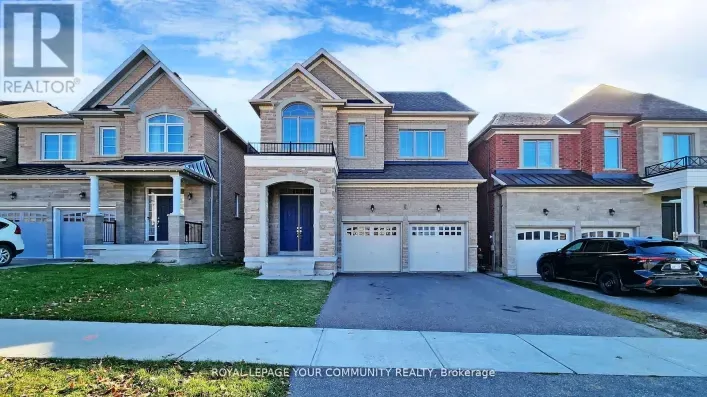 19 ROBERT BALDWIN BOULEVARD, East Gwillimbury