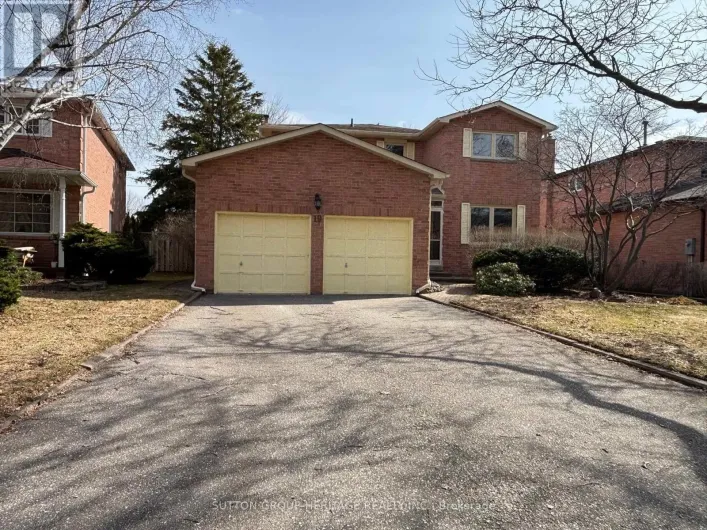 19 SAWYER CRESCENT, Markham