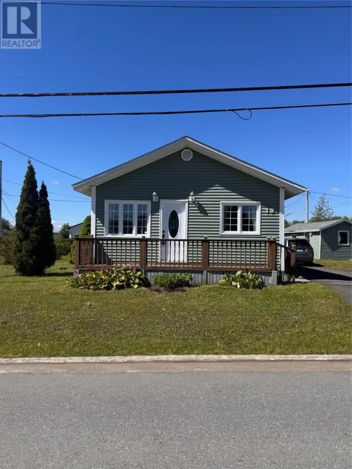 19 Second Avenue, Grand Falls-Windsor