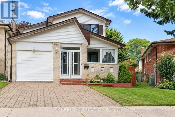 19 SHADEMASTER COURT, Toronto