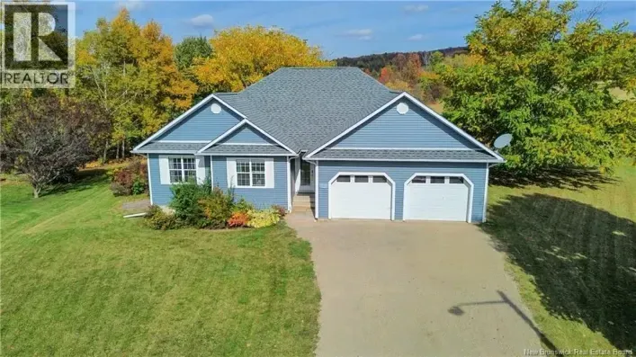 House for sale: 19 Shepody Crescent, Florenceville-Bristol