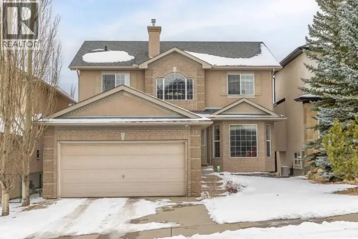 19 Sienna Park Crescent SW, Calgary