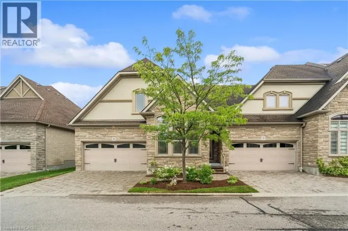 19 SIMMONDS Drive Unit# 8, Guelph