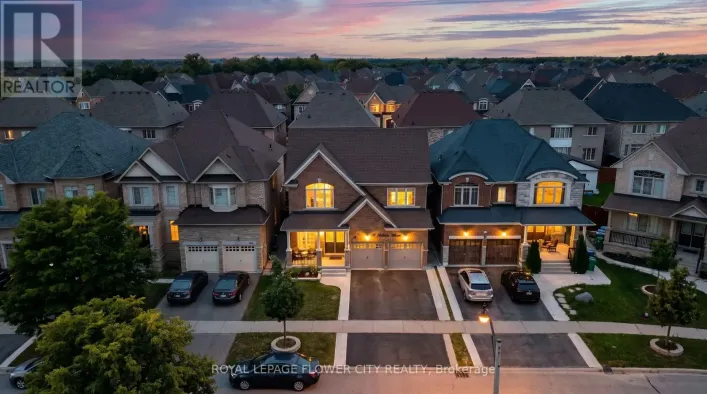 19 SOLSTICE STREET, Brampton
